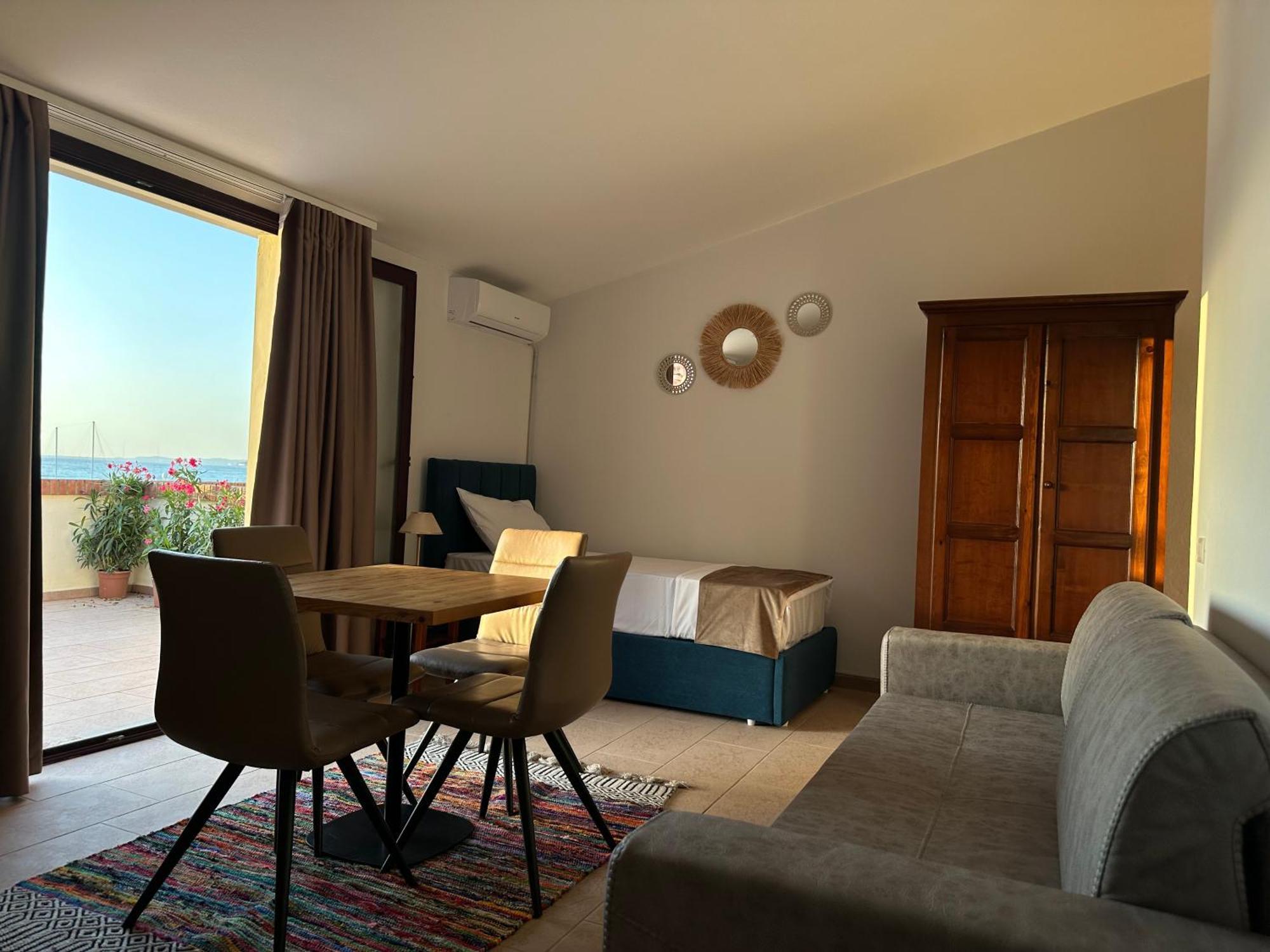 Leilighet Delmar Aparment's Orikum