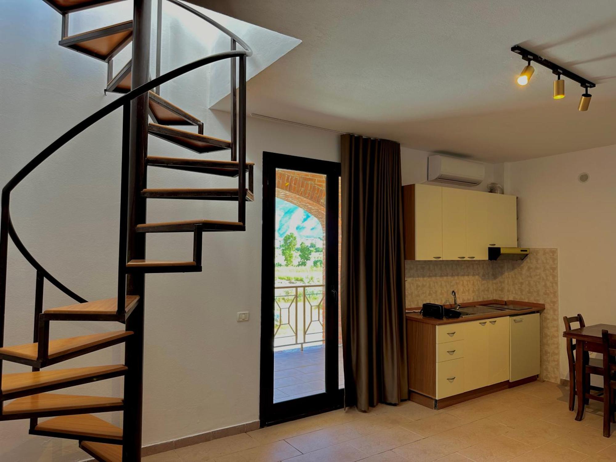 Delmar Aparment's Orikum Leilighet