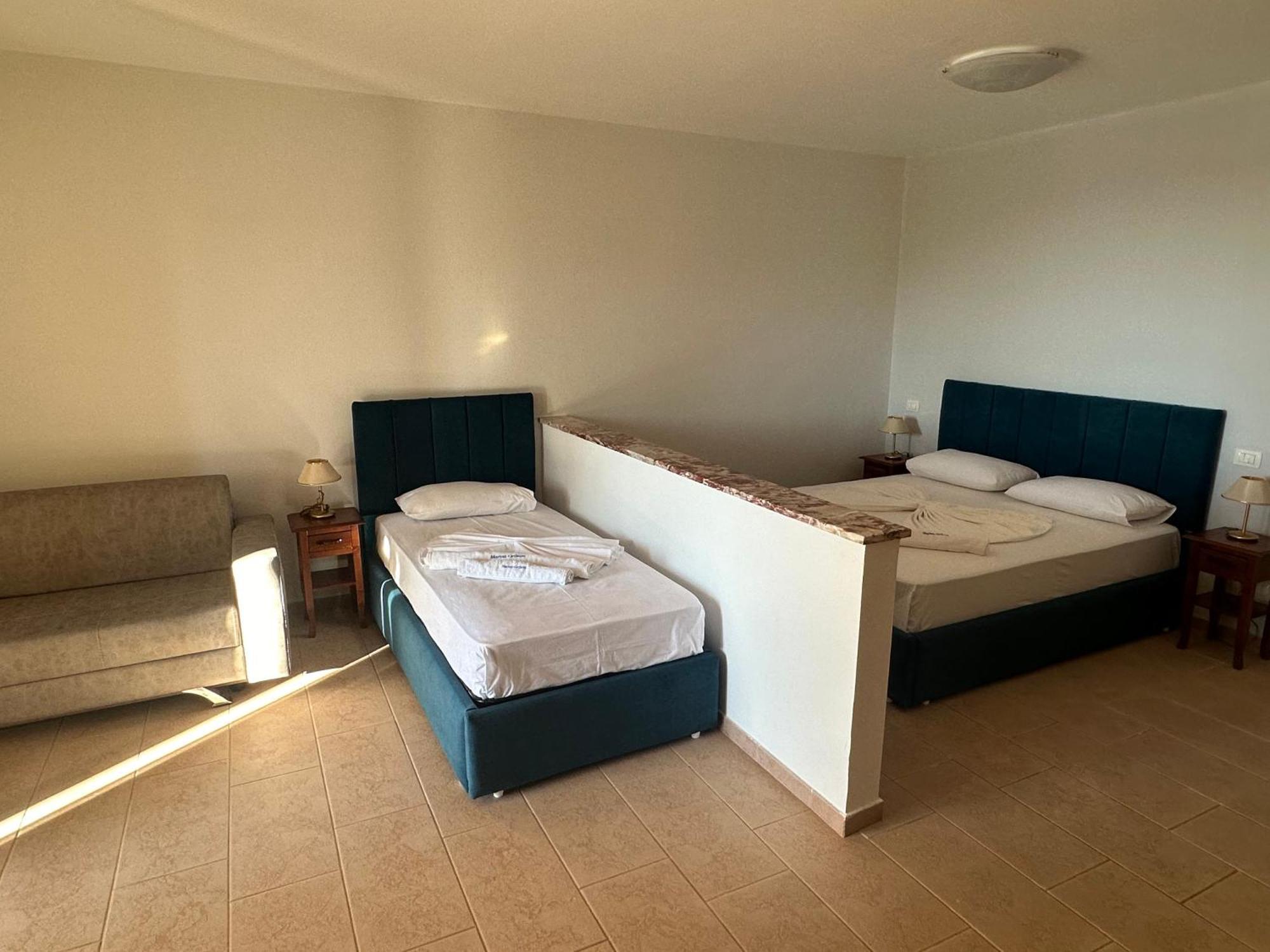 Delmar Aparment's Orikum Leilighet *